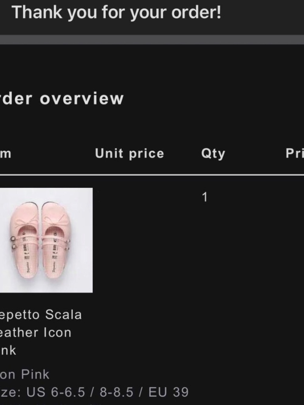 Birkenstock 1774 × Repetto Scala in Icon Pink - Picture 5 of 5